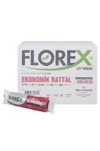 Florex Ekonomik Battal Çöp Torbası 20'li