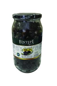 BİNTEPE ORGANİK Organik Siyah Zeytin 730 G (Orta Boy)