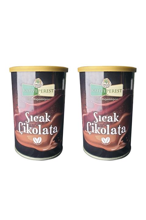 Kahveperest Sıcak Çikolata 2'li Set