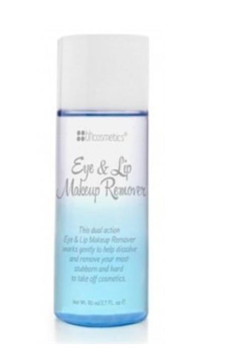 BH Cosmetics Göz Ve Dudak Makyaj Temizleme Solisyonu