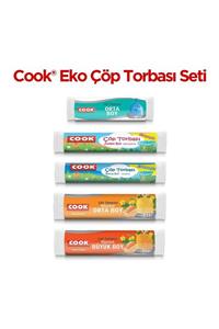 COOK Eko Çöp Torbası Seti