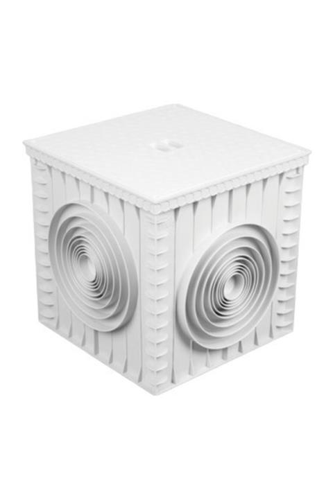 tosunyapı Plastik Rögar Menhol Kutusu 30x30x30