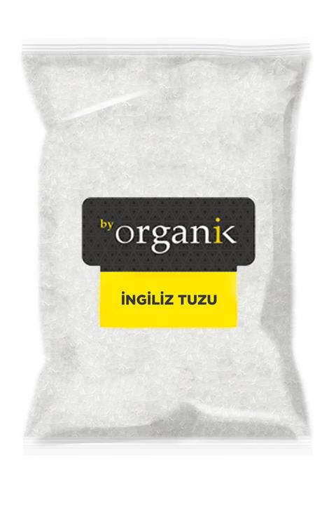 BY ORGANİK Ingiliz Tuzu epsom Salt 1kg