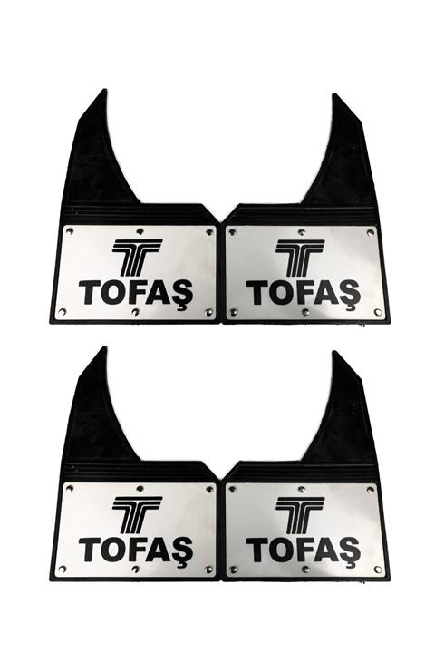 MKM Tofaş 6'lı Perçin Paçalık Çamurluk Tozluk