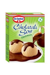 Un Dr.oetker Glutensiz Çikolatalı Sos 128 Gr.