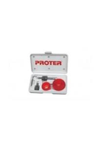 Proter Pws 11 11 Parça Ahşap Buat Açma Panç Seti