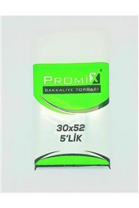 Promix Süt Torbası Naylon Torba (5 Lik ) Miktar 1 Kg