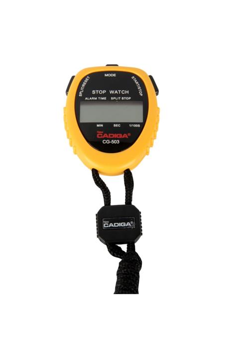 Laboratuvar Market Dijital Kronometre