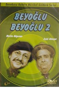 Fanatik Beyoğlu Beyoğlu 2 (Devekuşu Kabare) Dvd