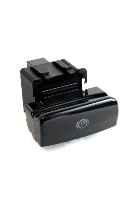 PSA Citroen C4 El Fren Düğmesi Siyah ()