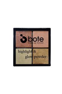 Bote Makeup Highligter Glow Powder No Hl 1