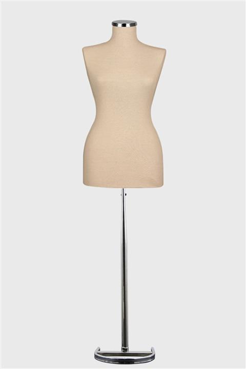 Manken İstanbul Bayan Vitrin Amaçlı Terzi Mankeni Vitrin Mankeni