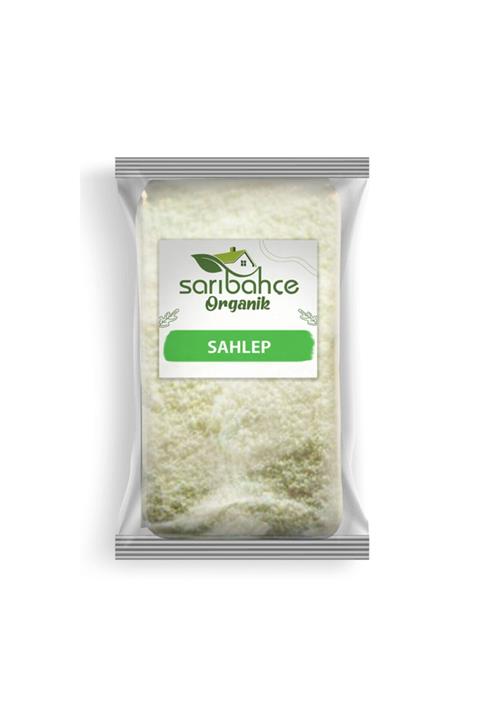 Sarıbahçe Sahlep 100gr