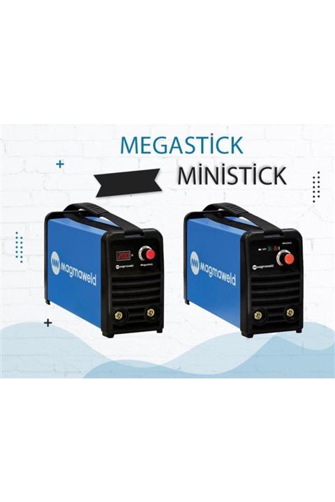 Magmaweld Elektirik Kaynak Makine