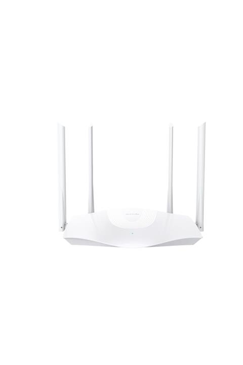 tenda Rx3 Ax1800 Dual Band Gigabit 1800 Mbps Wi-fi 6 Router / Universal Repeater