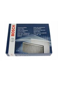 Bosch Seat Toledo Iv 1.6 2012-2020 Uyumlu Karbonlu Polen Filtresi
