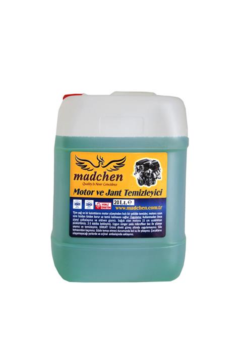 MADCHEN Motor Jant Temizleme 20 lt