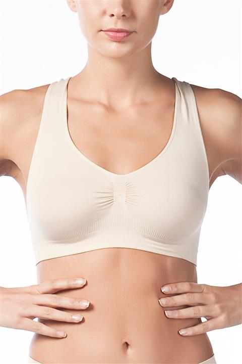 Miss Fit Kadın Ten Yüzücü Büstiyer 1502