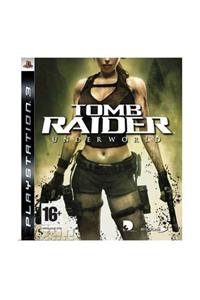 EIDOS Ps3 Tomb Raider Underworld