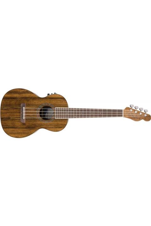 FENDER Rincon Tenor Uke Ov Nat W/bag Ukulele