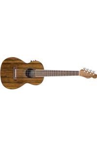 FENDER Rincon Tenor Uke Ov Nat W/bag Ukulele