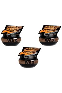 Watsons Sertleştirici Sabitleyici Saç Cilası 80 Gr / Hard & Firm Hair Wax 3 Adet