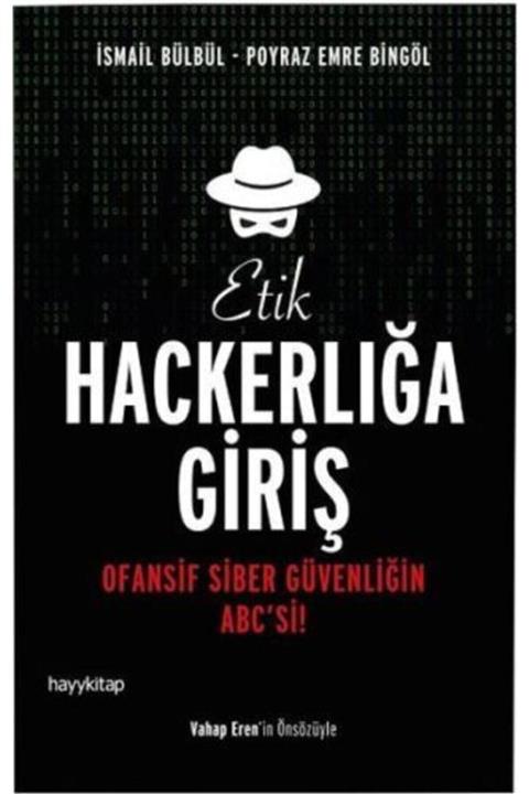Hayykitap Etik Hackerlığa Giriş