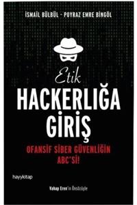 Hayykitap Etik Hackerlığa Giriş