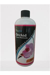 Tuğel Flowers Orkide Bitki Sıvı Gübre Besleyici Çiçek Açtıran Besin (400 Ml.)