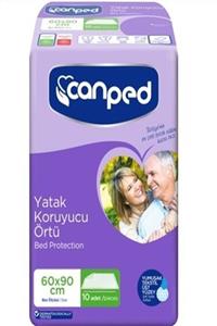 Canped Yatak Koruyucu Örtü 60x90 cm 10lu Paket