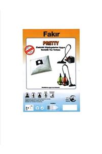 Fakir Pretty Toz Torbası 5 Adet