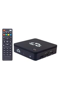 RIOSAT M5 2gb Ram 16gb Flash 64 Bit Quad-core S905x 4k Android Tv Box