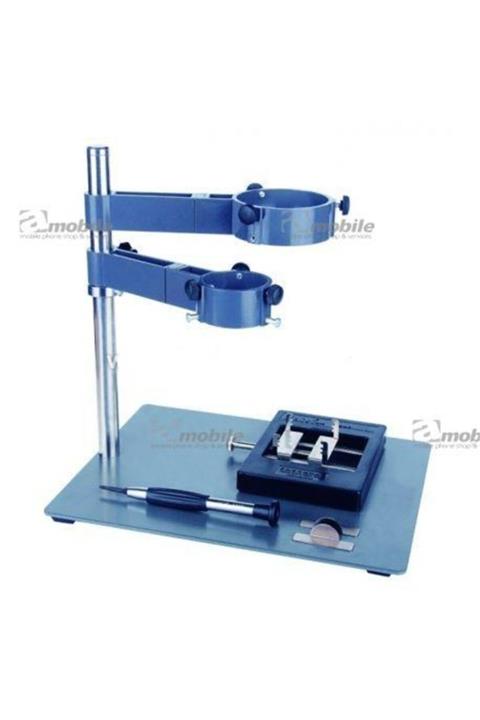 Pixel Elektronik Sunshine Ss-602 Sıcak Hava, Havya Standı, Bord -anakart Tutacağı -