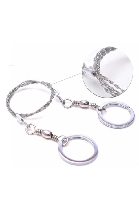 HAYATINIZI KOLAYLAŞTIRIN Cep Testeresi Tel Testere