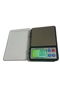 Mbois Diamond Dijital Göstergeli Lcd Ekran Hassas Terazi Zh-8256 (1 Kg-0.01)