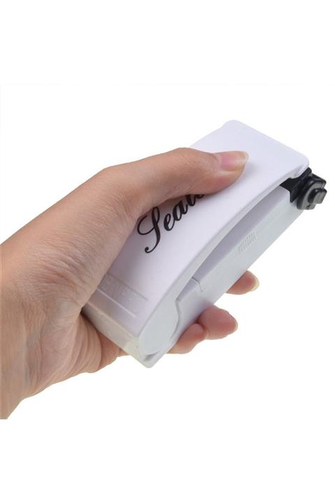 Jet's Home Poşet Ağzı Kapatıcısı