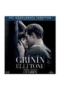 plakmarketi Blu Ray - Grinin Elli Tonu - Fifty Shades Of Grey