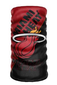 eTaktik ® Debuff Collar Miami Heat Sporcu Saç Bandı Buff Bandana