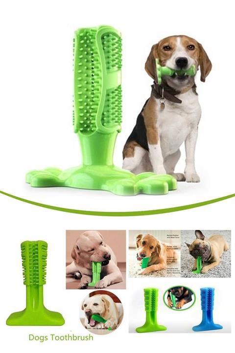 TİNEKE Köpek Diş Temizleyici Oyuncak ( Büyük Boy ) L L