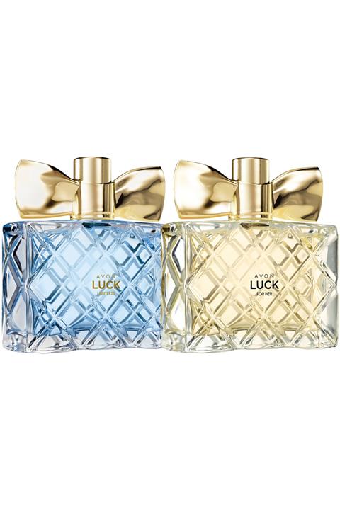 AVON Luck Ve Luck Limitless Kadın Parfüm Paketi
