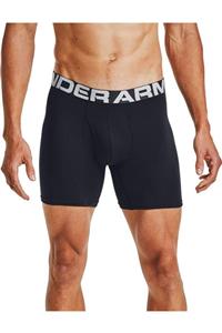 Under Armour Erkek Boxer - Ua Charged Cotton 6In 3 Pack - 1363617-001