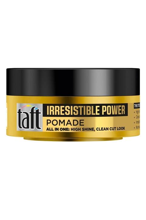 Taft Irresıstable Wax 75 ml