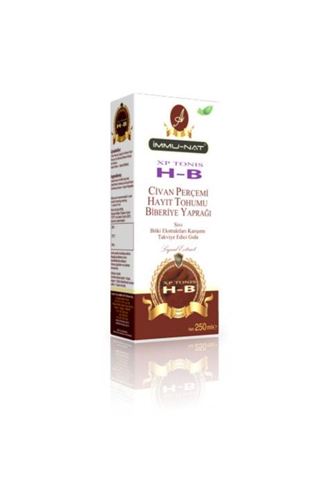 İmmuNat Immunat Xp Tonis H-b (250 Ml)