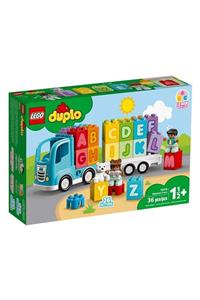 LEGO -10915 Duplo Ilk Alfabe Kamyonum