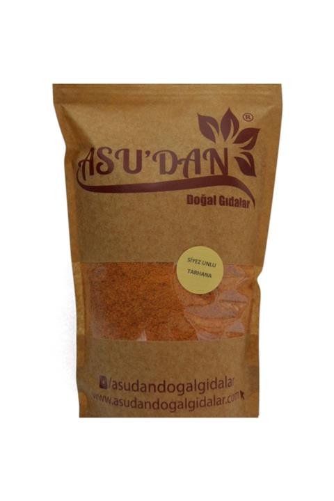 Asudan Doğal Gıdalar Siyez Unlu Tarhana (500GR) Alerjen Çocuklar Için Uygundur