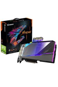 Gigabyte Gv-n308taorusx W-12gd Rtx3080 Tı Aorus X 12gb 384 Bit Gddr6x Lhr