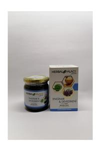 Herbal Palace Enginar + Devedikeni Macun (230gr)