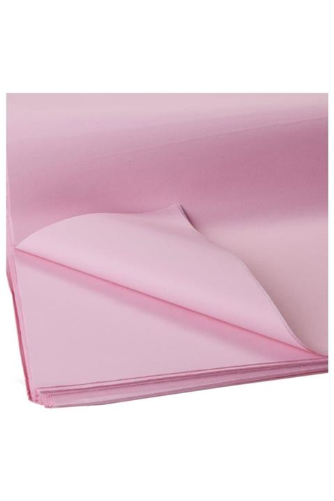 paketlemetezgahı Pembe Pelur Kağıdı 50*70 50 Adet