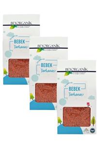 BEYORGANİK Organik Bebek Tarhanası 3'lü