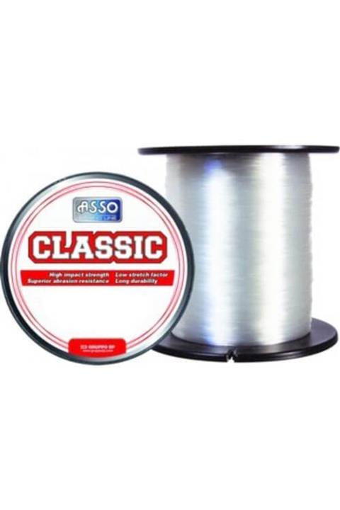 ASSO Classic 1000m Bobin Monofilament Misina